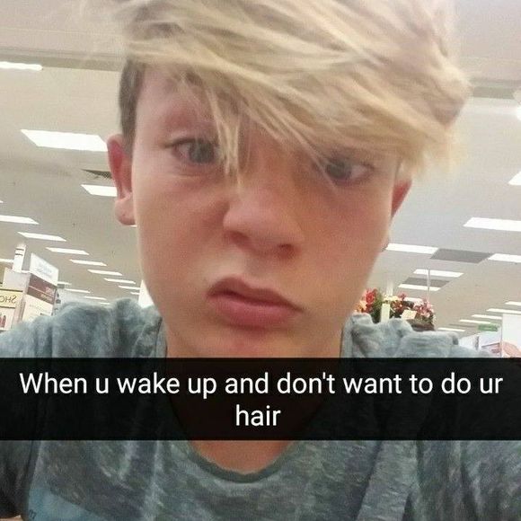 Meet your Posher, Blake - Picture 1 of 1